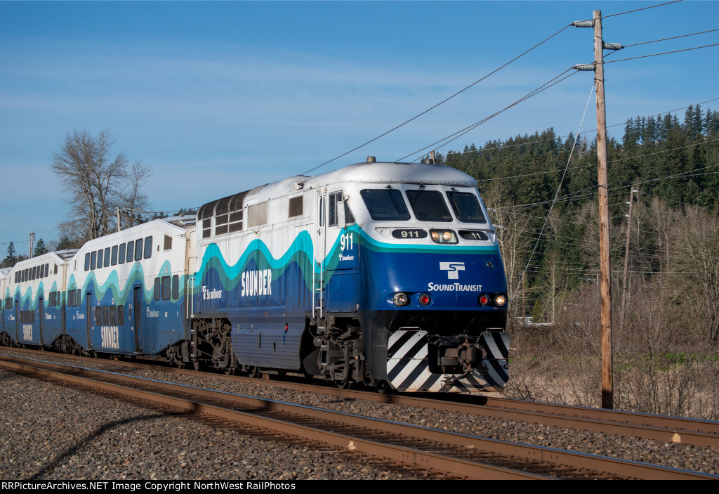 SDRX 911